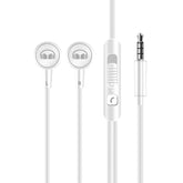MONSTER AIRMARS GM01 Wired 3.5mm Earphones